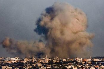 Ham&aacute;s anuncia 20.915 muertos desde el inicio de la guerra en Gaza