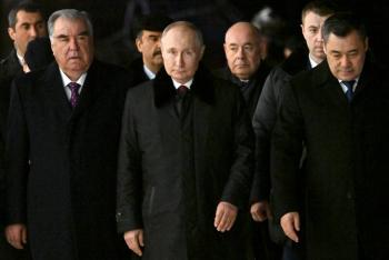 Rusia admite que un bombardeo ucraniano da&ntilde;&oacute; uno de sus buques en Crimea