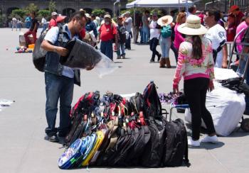 Advierte el CEESP sobre riesgos por aumento de la econom&iacute;a informal