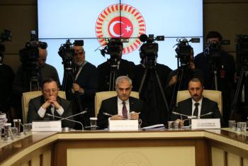 Comisi&oacute;n parlamentaria turca aprueba adhesi&oacute;n de Suecia a la OTAN