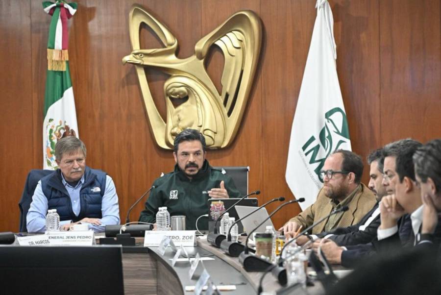 Atención médica y ampliación de infraestructura, prioridades del IMSS para 2024