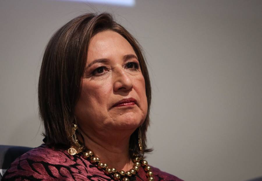 Xóchitl Gálvez anhela un México con servicios de salud de calidad para todos en este año nuevo