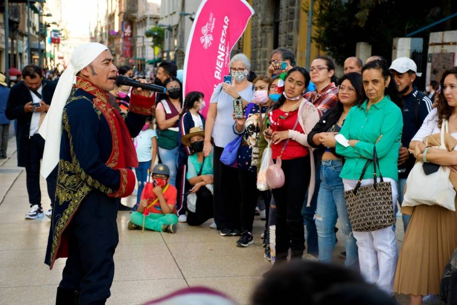 Beneficia “Colibrí Viajero” a más de 562 mil personas con recorridos turísticos