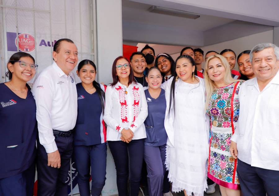 Gobierno de México no abandonará a Guerrero: Leticia Ramírez