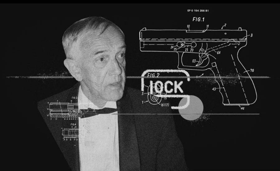 Murió Gaston Glock, inventor de un pistola de culto