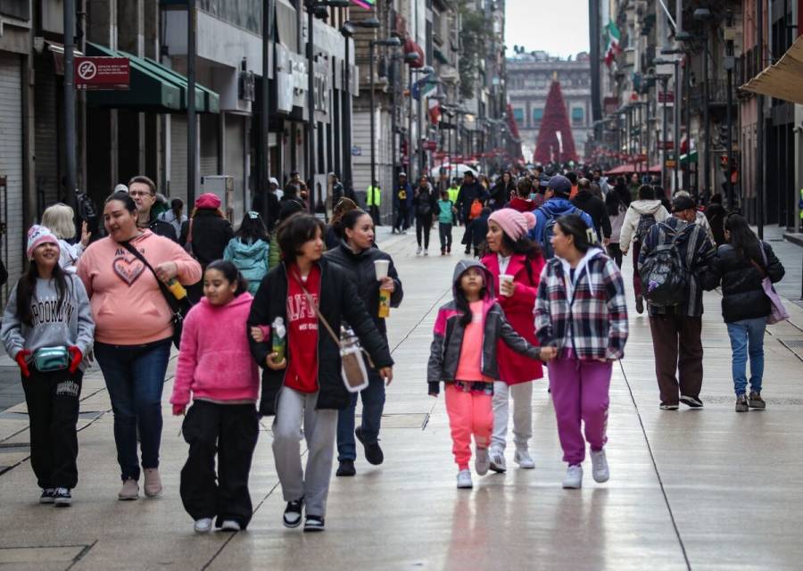 ¿Cómo estará el clima en CDMX este miércoles 27 de diciembre?