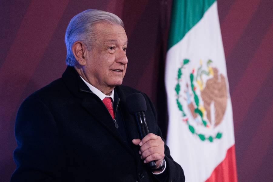 Ni visitas, ni béisbol, dice AMLO tras culminar su mandato
