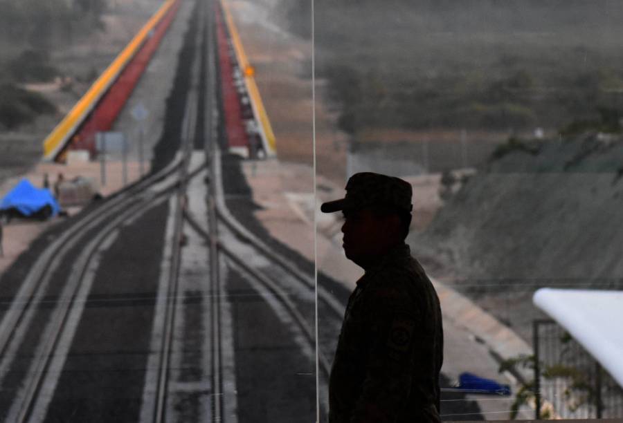 Grupo México refuerza su presencia en el transporte marítimo de vagones ferroviarios