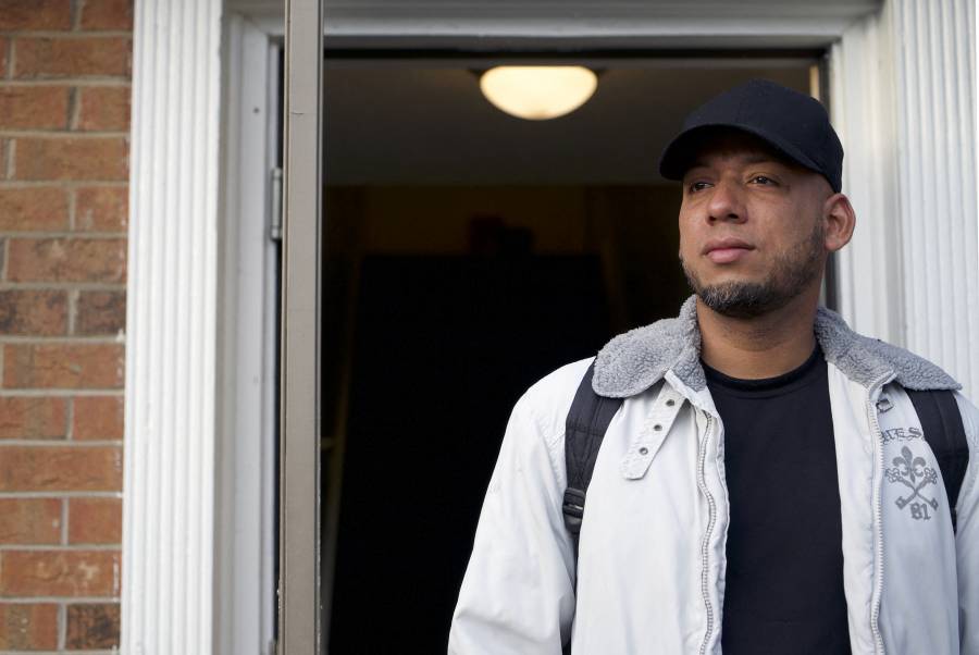 Marcel, la odisea de un migrante de Venezuela a EEUU