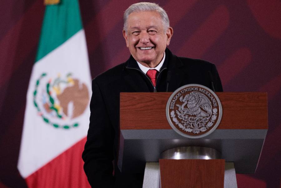 Uso dela fuerza no es la mejor opción, asegura AMLO al defender su estrategia