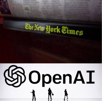 New York Times demanda a OpenAI y Microsoft por violaci&oacute;n de derechos de autor