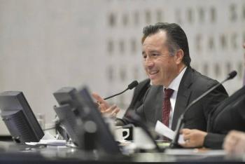Gobierno de Veracruz convierte dep&oacute;sito de chatarra en edificio de Protecci&oacute;n Civil