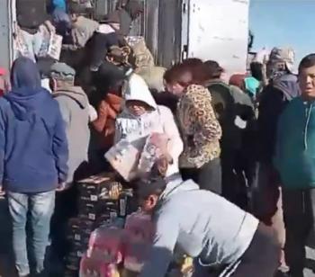 Acto de rapi&ntilde;a en carretera a Zacatecas en San Luis Potos&iacute;