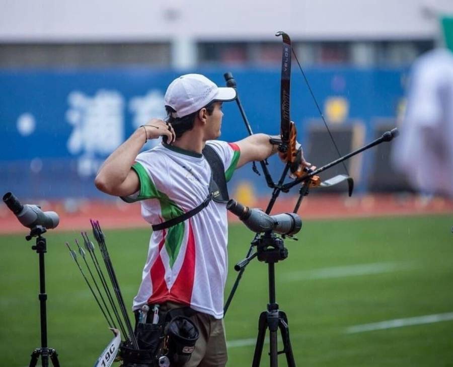 Matías Grande consolida sobresaliente año; prepara flechas rumbo a París 2024