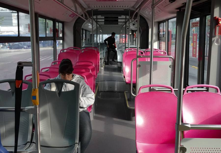 Horarios de transporte público en CDMX para fin de año