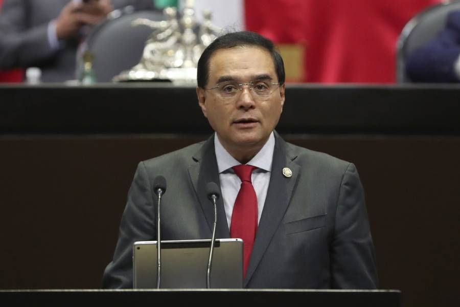 Reducción de jornada laboral, tema prioritario para el PT: Benjamín Robles