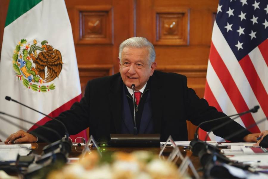 México y Estados Unidos normalizarán pasos fronterizos: presidente AMLO