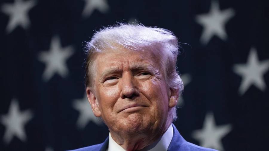 Maine expulsa a Trump de elecciones primarias