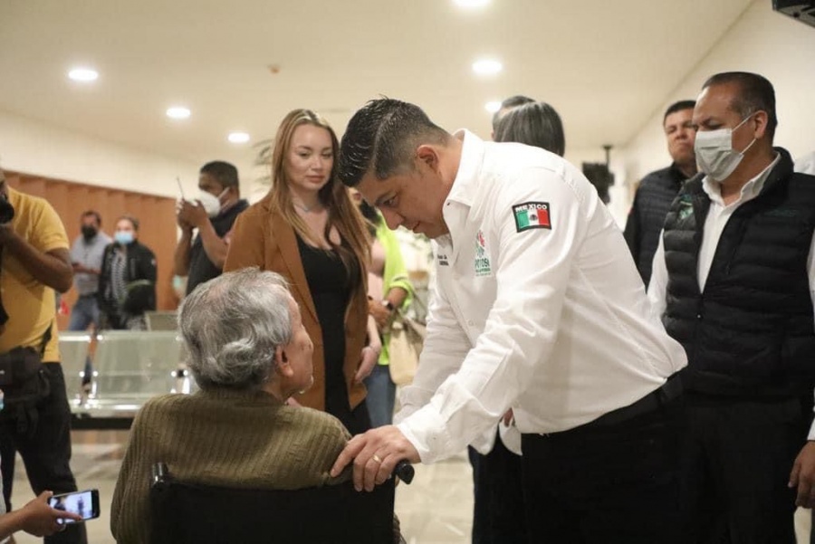 Ricardo Gallardo Cardona y sus momentos más importantes