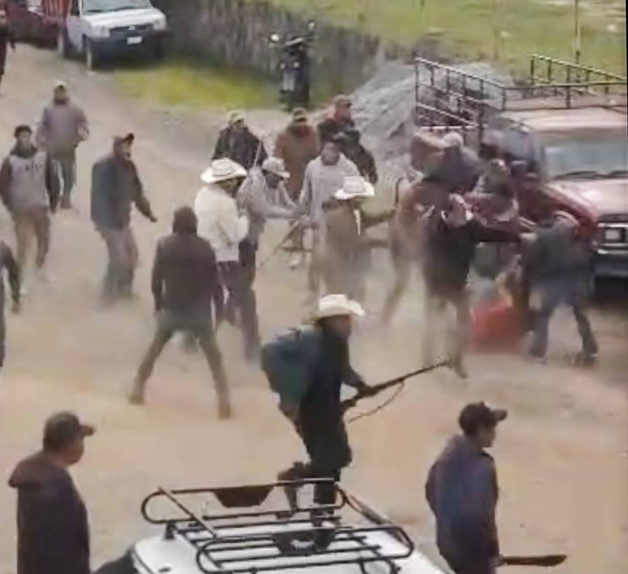 Legítima defensa en Texcaltitlán: Pobladores exentos de acciones penales