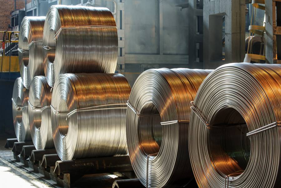 Esperan industriales IED por 15 mmdd vinculados al sector del aluminio