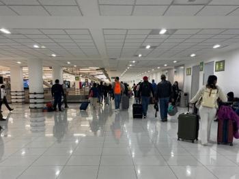 Ocupaci&oacute;n en vuelos internacionales a M&eacute;xico llega al 84% en octubre: Sectur