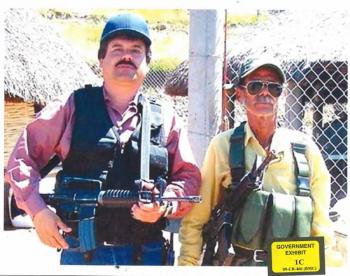 Juez descarta anular condena a prisi&oacute;n perpetua de El Chapo Guzm&aacute;n