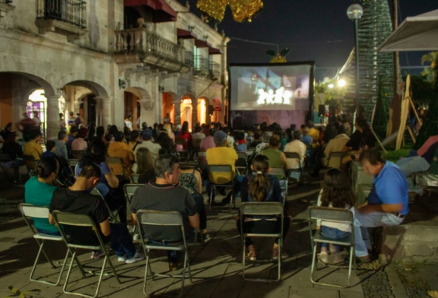 Descubre cinco espacios alternativos para ver películas mexicanas