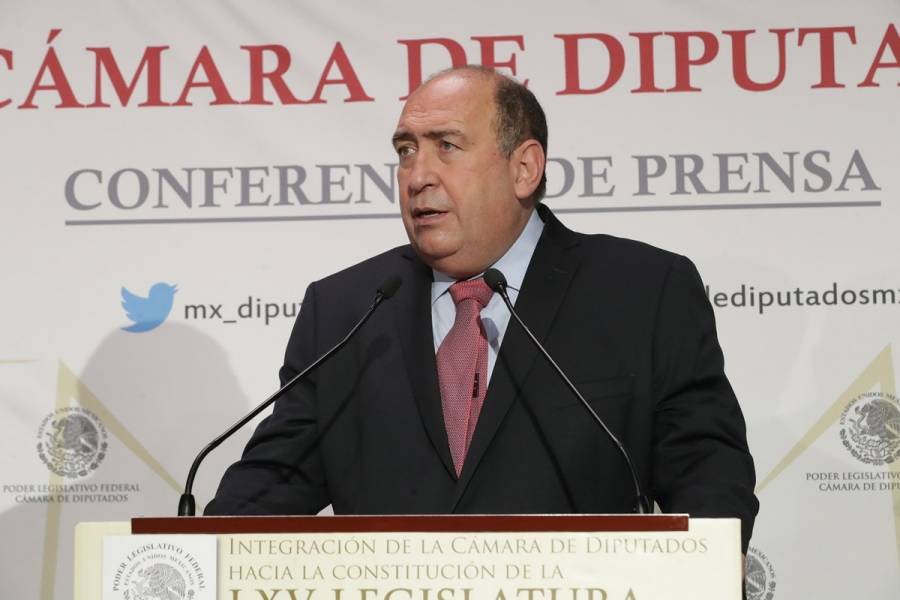 Necesaria, una política específica que proteja a migrantes: Rubén Moreira