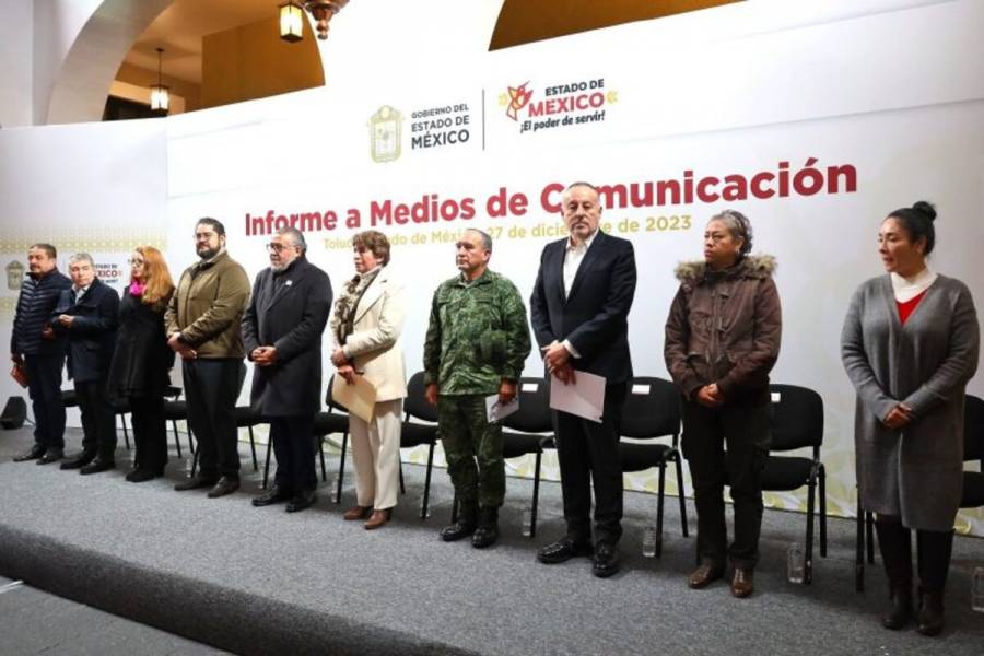 Focaliza Gobierno del Edomex programas sociales en Texcaltitl&aacute;n y regi&oacute;n sur