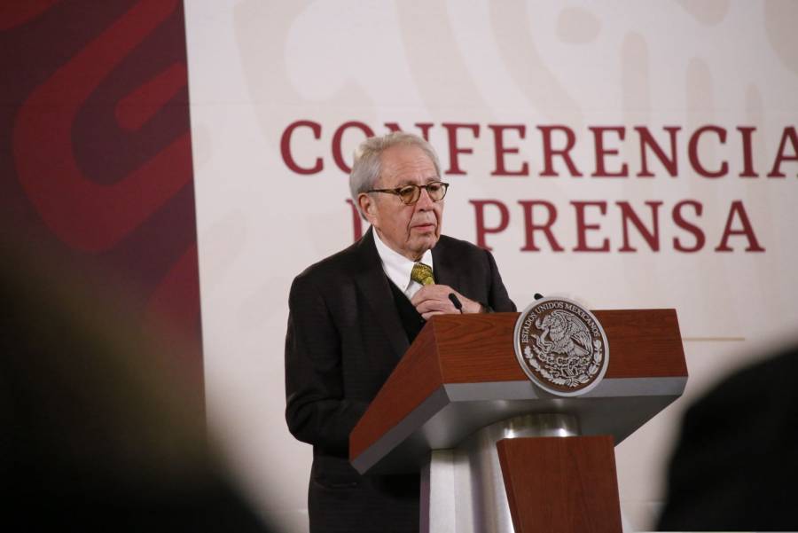 Gobierno de México alista megafarmacia