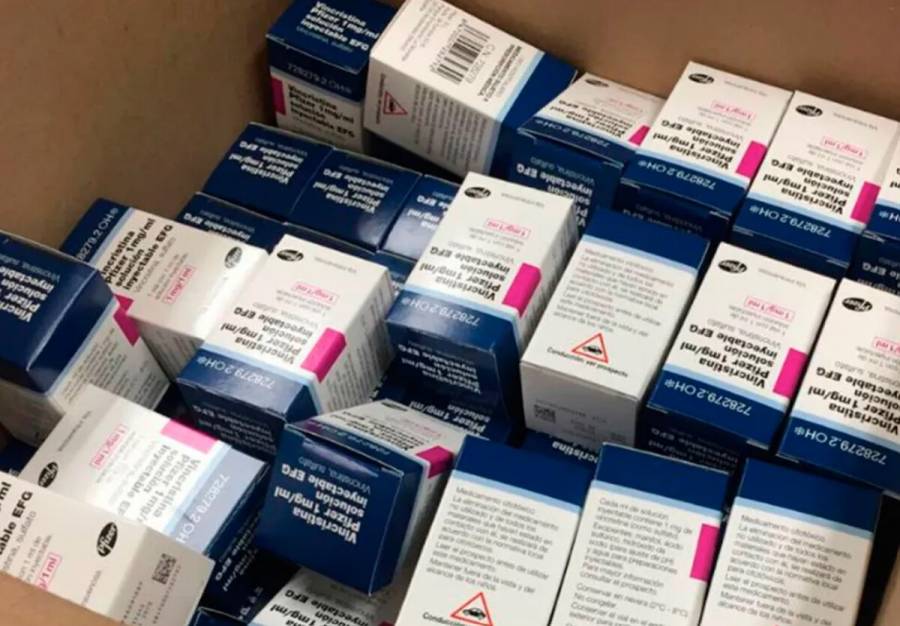 Garantizan medicamentos oncológicos durante proceso de transferencia a IMSS-Bienestar