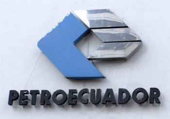 Petrolera estatal de Ecuador declara 