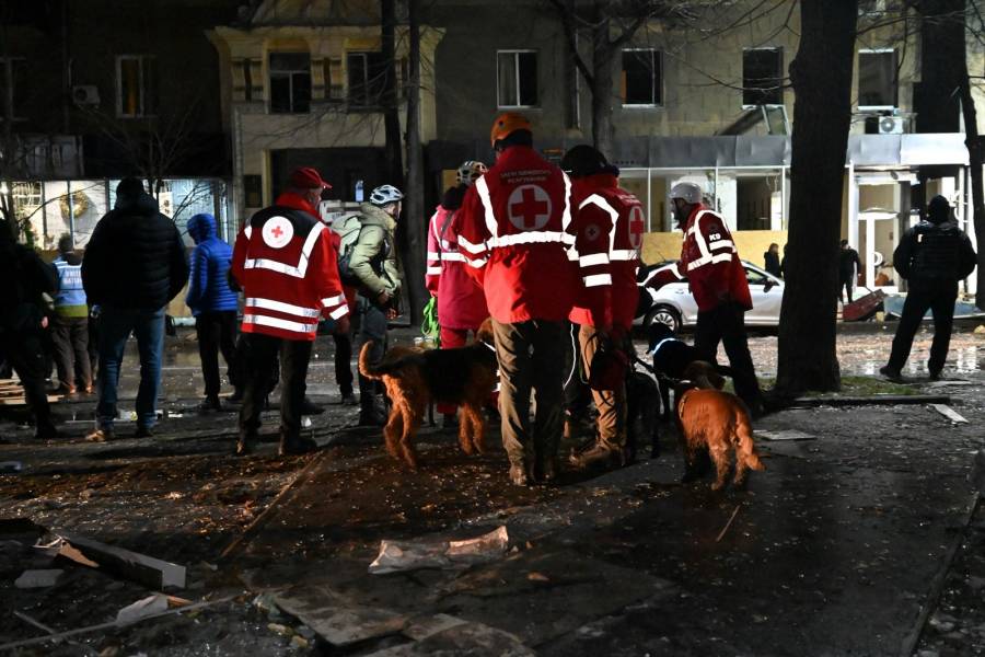 Rusia acusa en la ONU a Ucrania de atacar a civiles en Belgorod