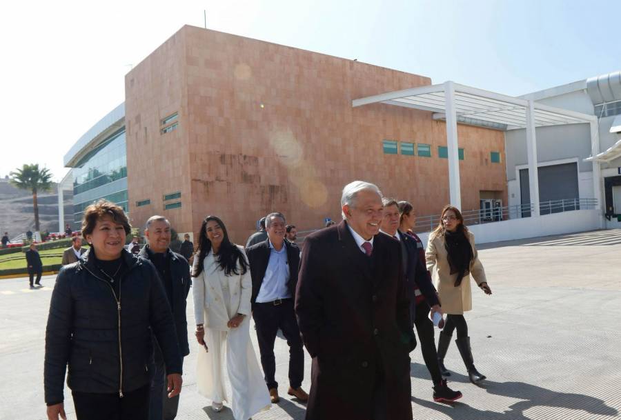“Megafarmacia del Bienestar representar&aacute; una mejora a la salud de millones de mexiquenses”: Delfina G&oacute;mez