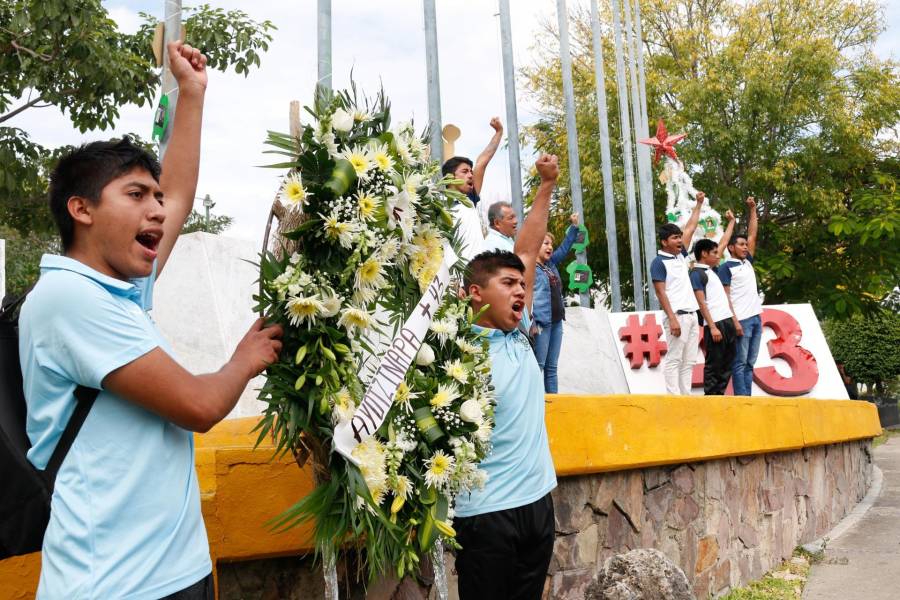 Gobierno de México da apertura de archivos sobre Ayotzinapa