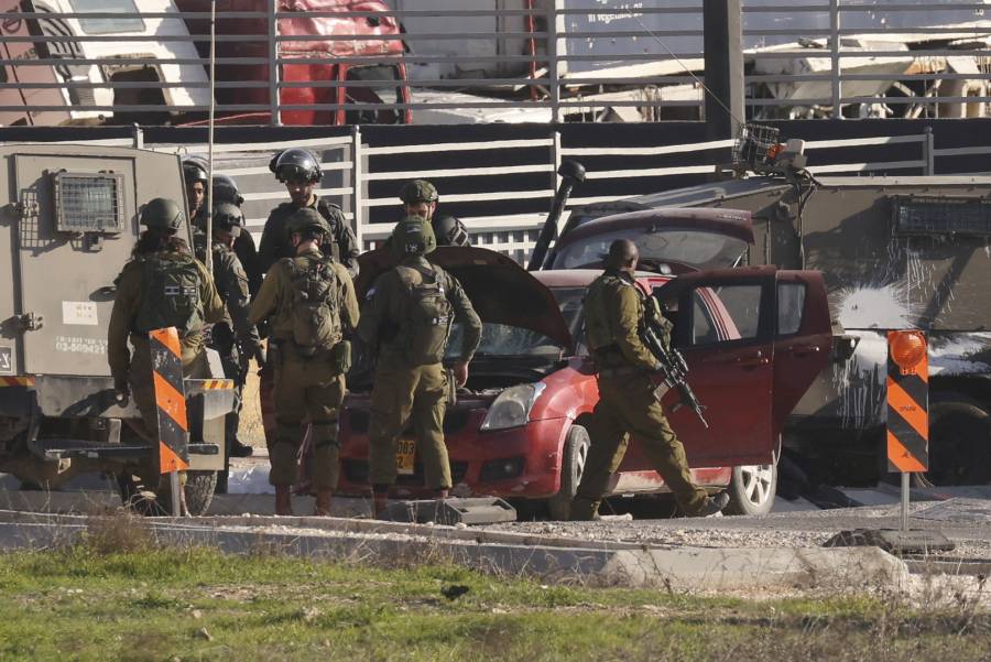 EE. UU. aprueba venta de armamento a Israel por un monto de 147 mil 500 millones de dólares