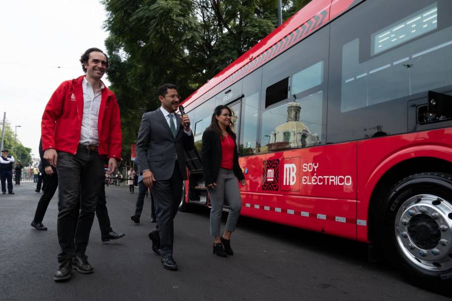 La Ciudad de México avanza en seguridad, economía y cultura