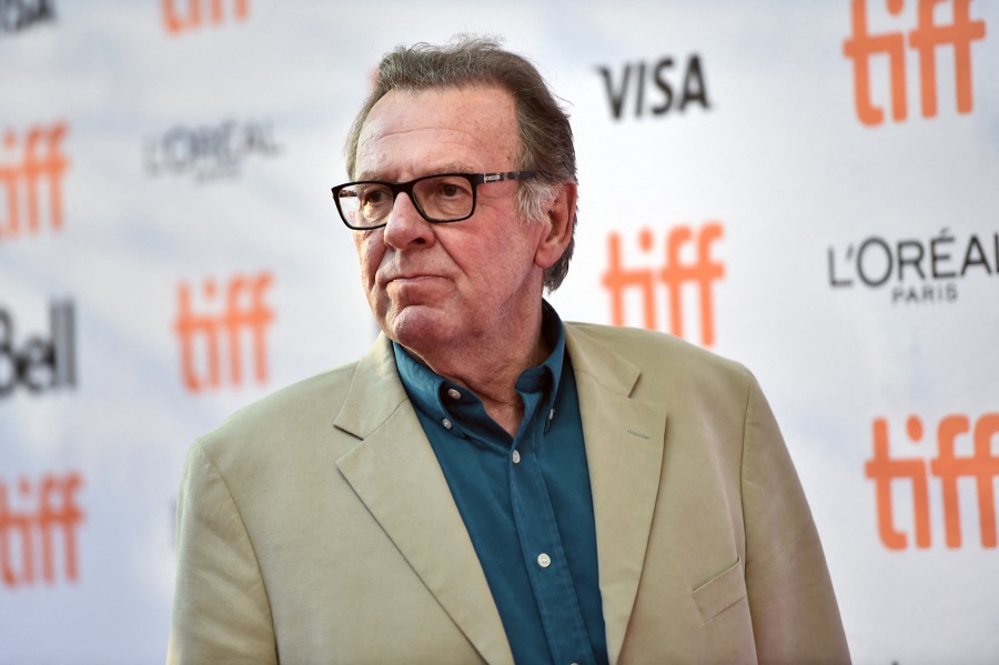 El actor británico Tom Wilkinson, estrella en 