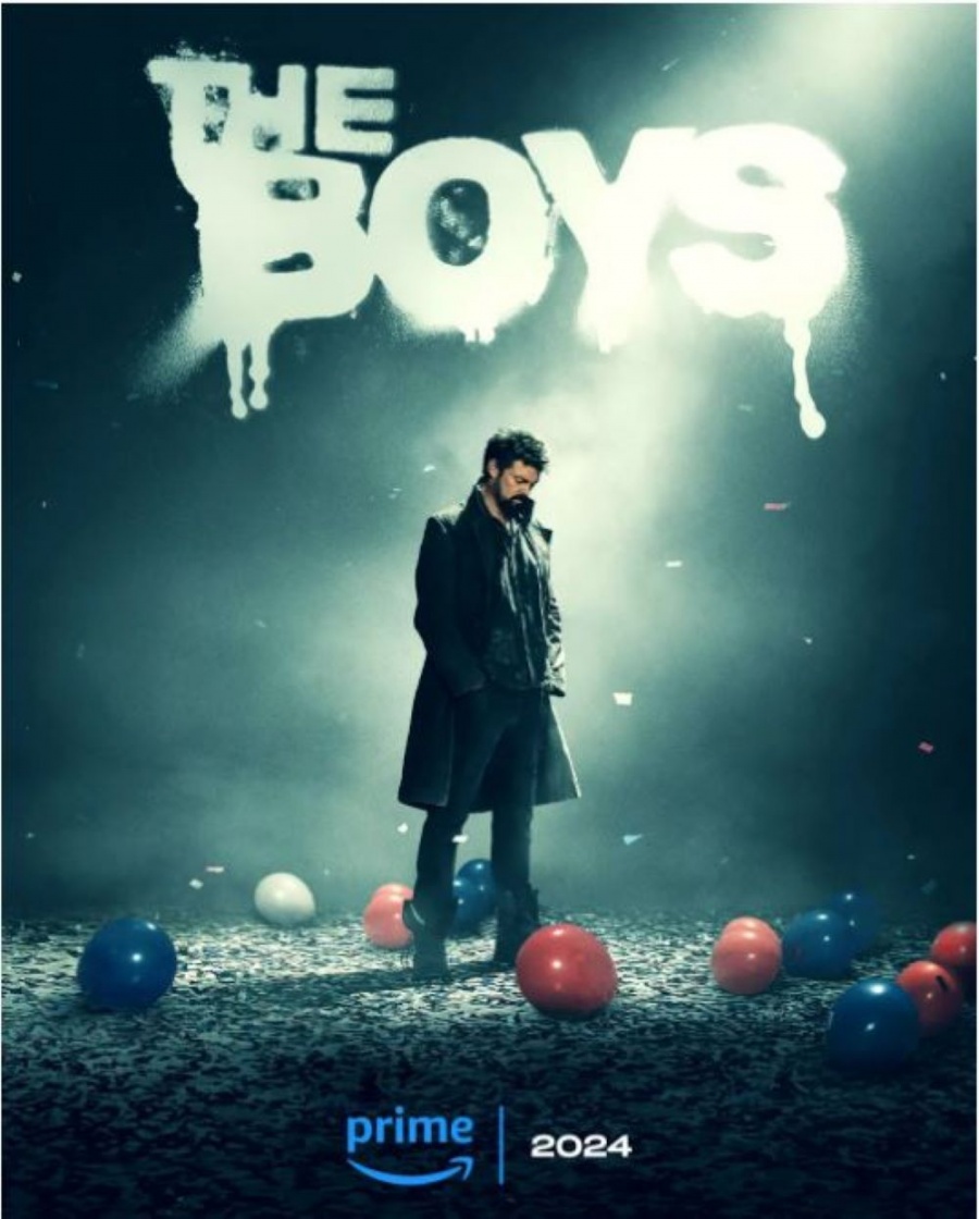 The Boys temporada 4: Primeros vistazos y expectativas