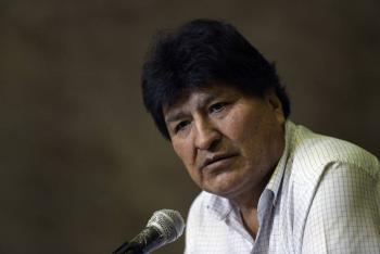 Tribunal de Bolivia anula la reelección indefinida e inhabilita a Evo Morales para 2025