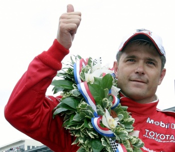 Muere expiloto brasile&ntilde;o Gil de Ferran, campe&oacute;n de Indian&aacute;polis