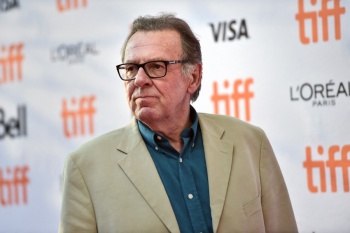 El actor brit&aacute;nico Tom Wilkinson, estrella en 