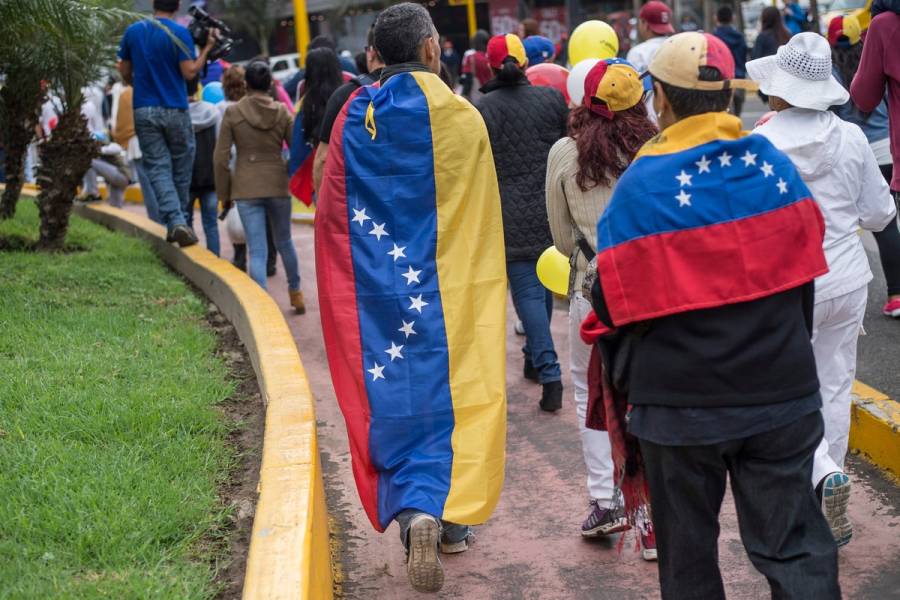 México y Venezuela estrechan cooperación en materia migratoria