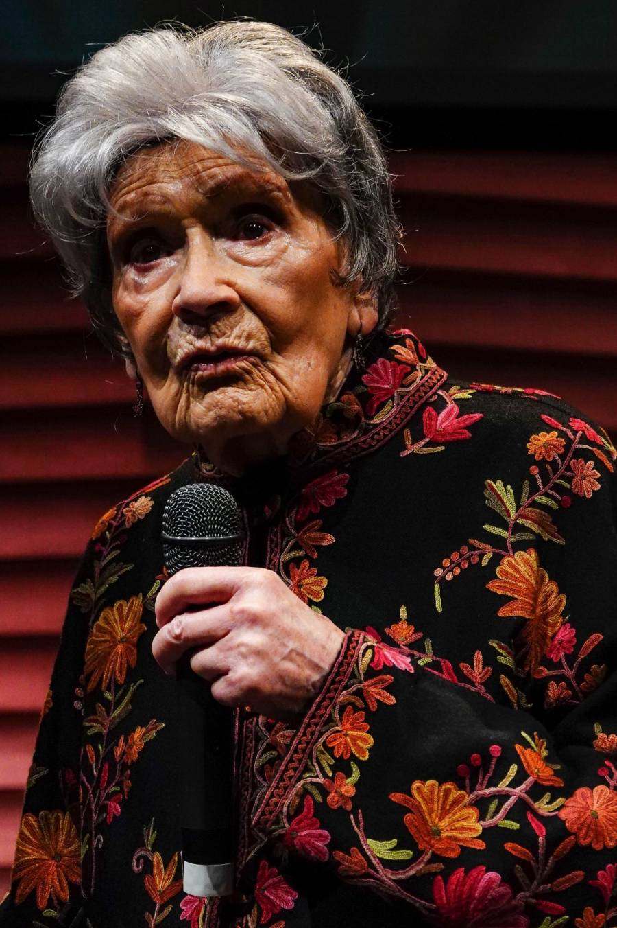 Adiós a una leyenda del entretenimiento: Fallece Ana Ofelia Murguía a los 90 años