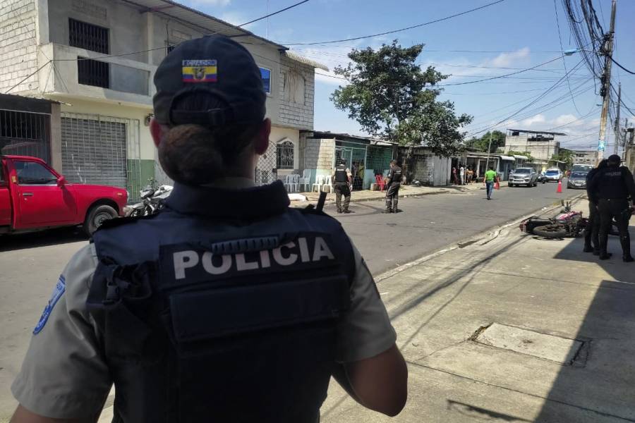 Ataque armado deja seis muertos en Ecuador