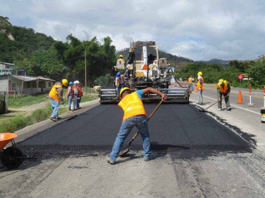 Realizará SICT 8,115 km de proyectos carreteros en esta administración