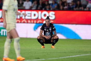 Jennifer Hermoso deja a las tuzas del Pachuca