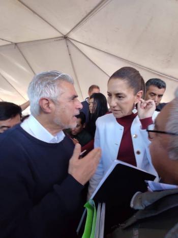 L&iacute;deres del agro y senadores reconocen plan de Sheinbaum para el campo mexicano