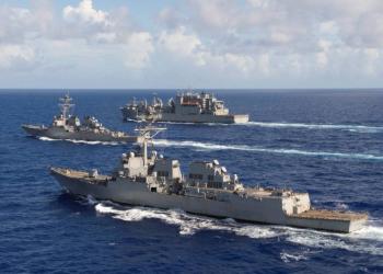 Diez rebeldes hut&iacute;es de Yemen muertos en un bombardeo de EEUU en el mar Rojo